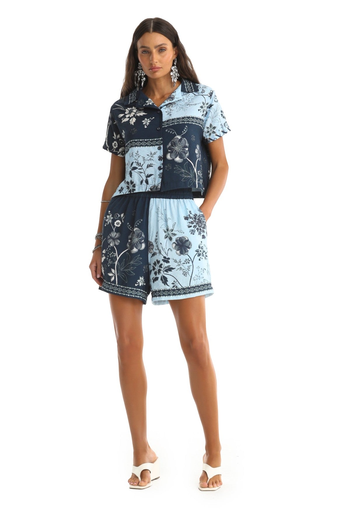WATTS GLAZIA 22251 SHORTS | R27