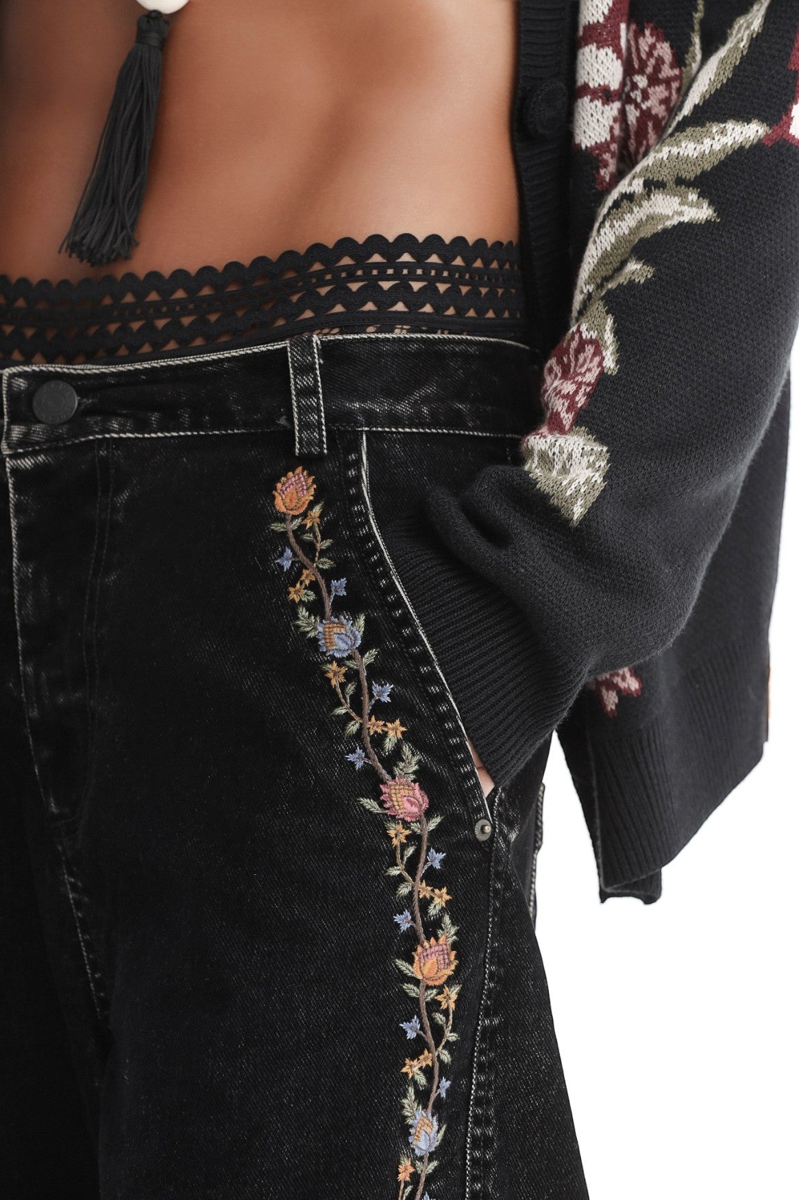 FALLON ZAFRA 22195 PANTS | R27