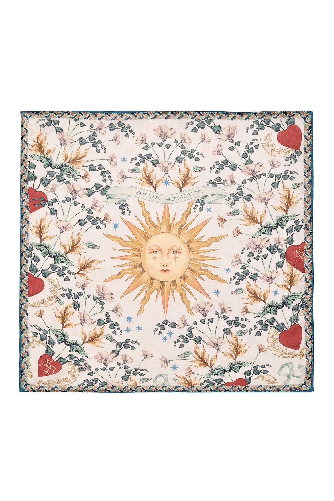 LEXI SOLSTICE 22434 SCARF | SS26