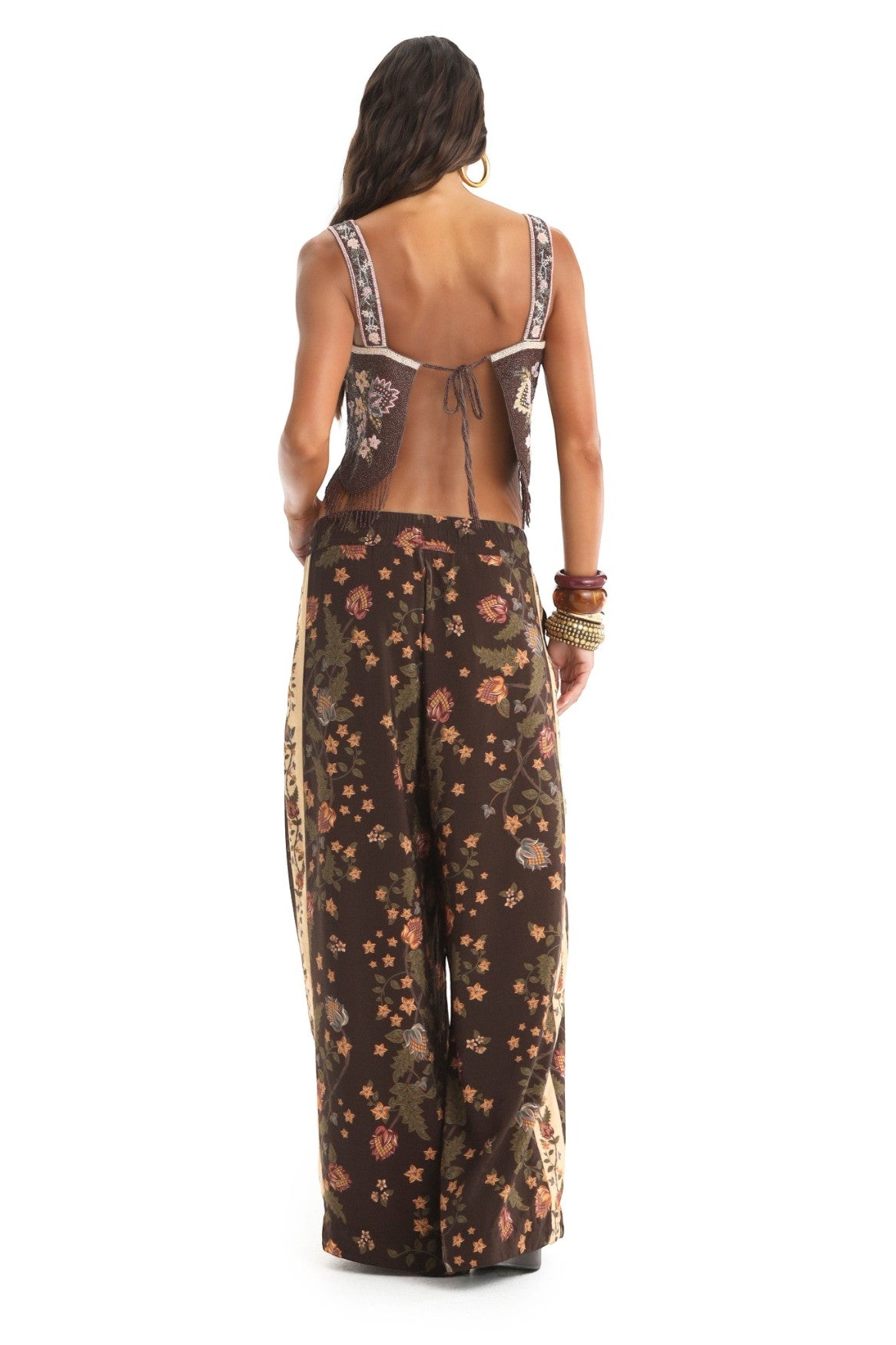 AIDA ZAFRA 22187 CROP TOP | R27