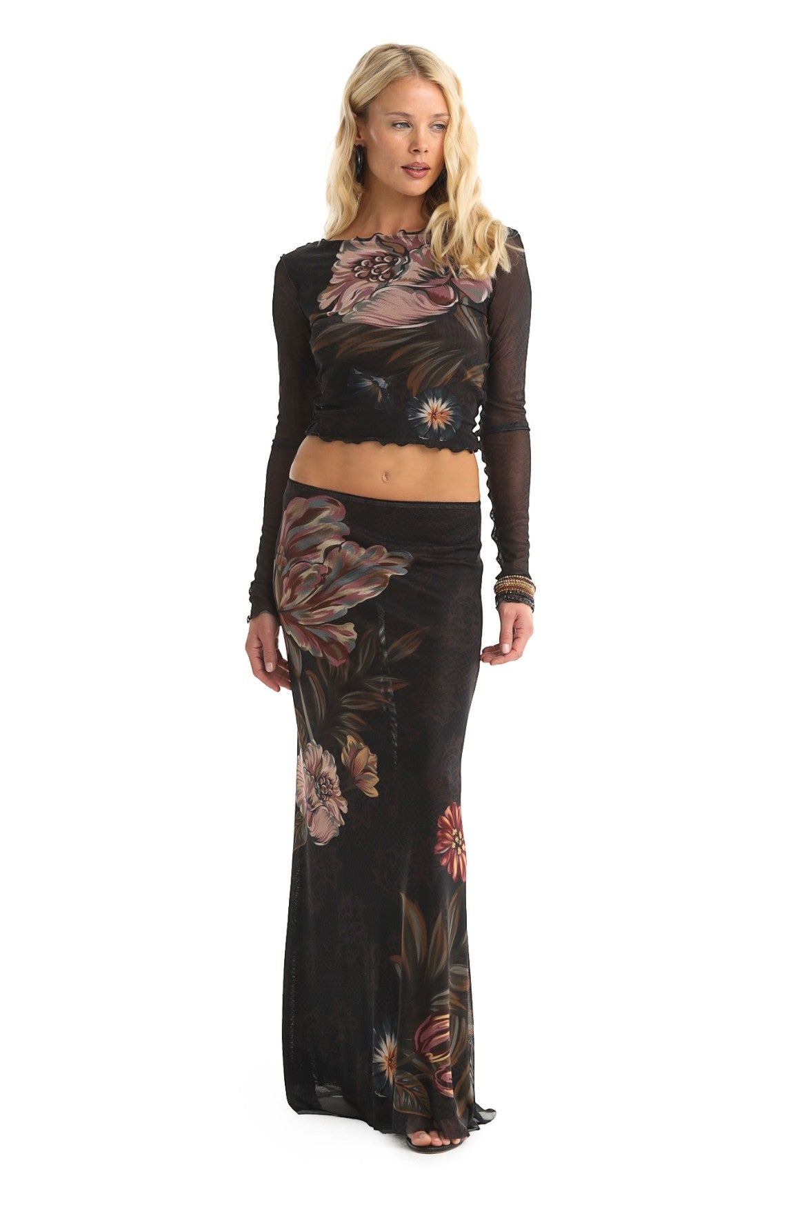 BRACE ZAFRA 22190 SKIRT | R27