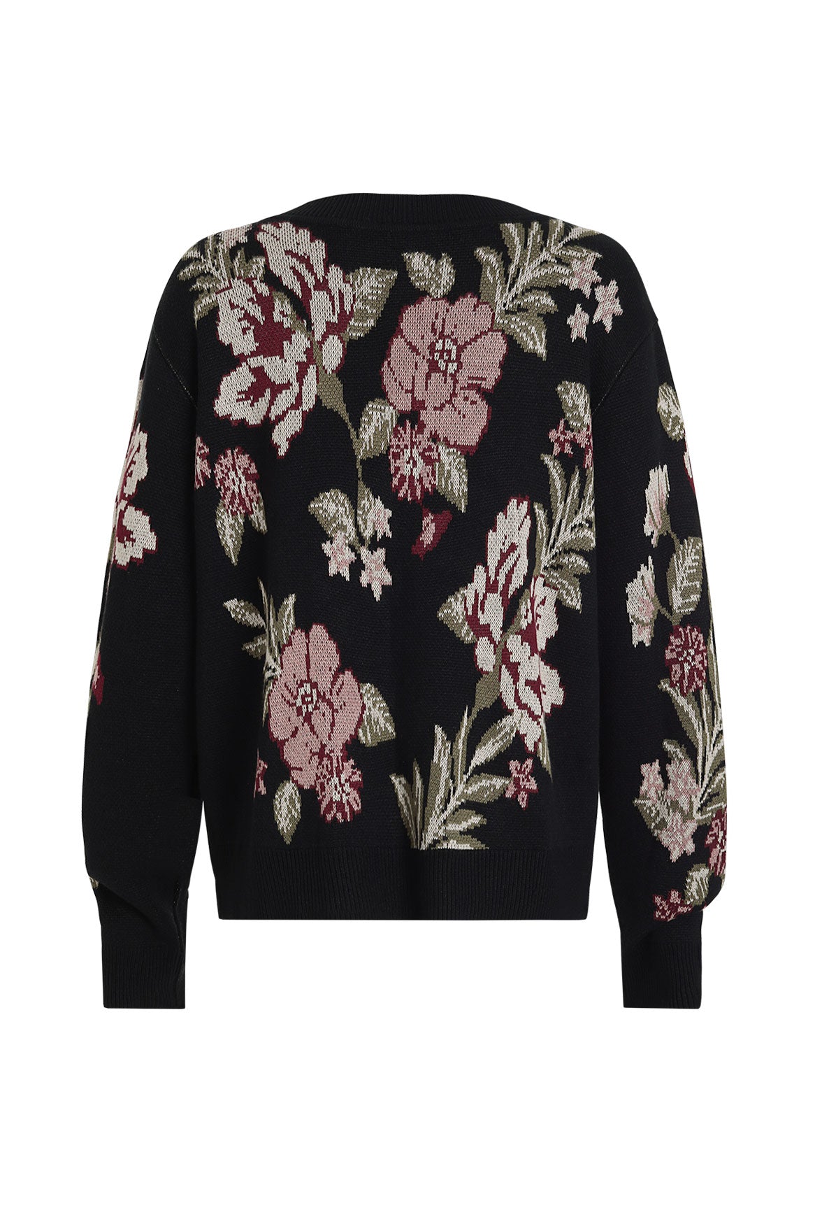 SHERINA ZAFRA 22206 SWEATER | R27