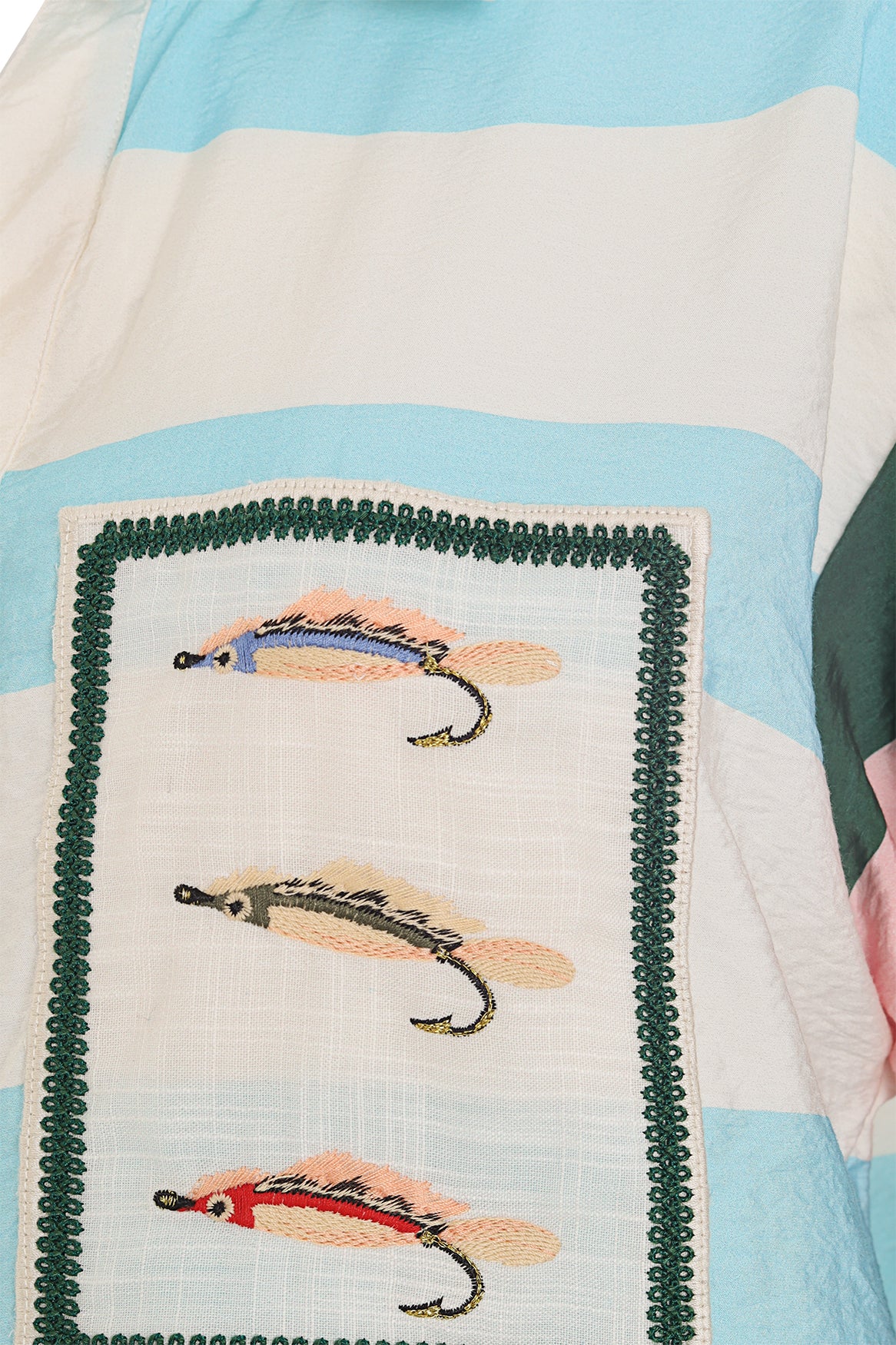 CHRISSY CATCH 22710 SHIRT | R27
