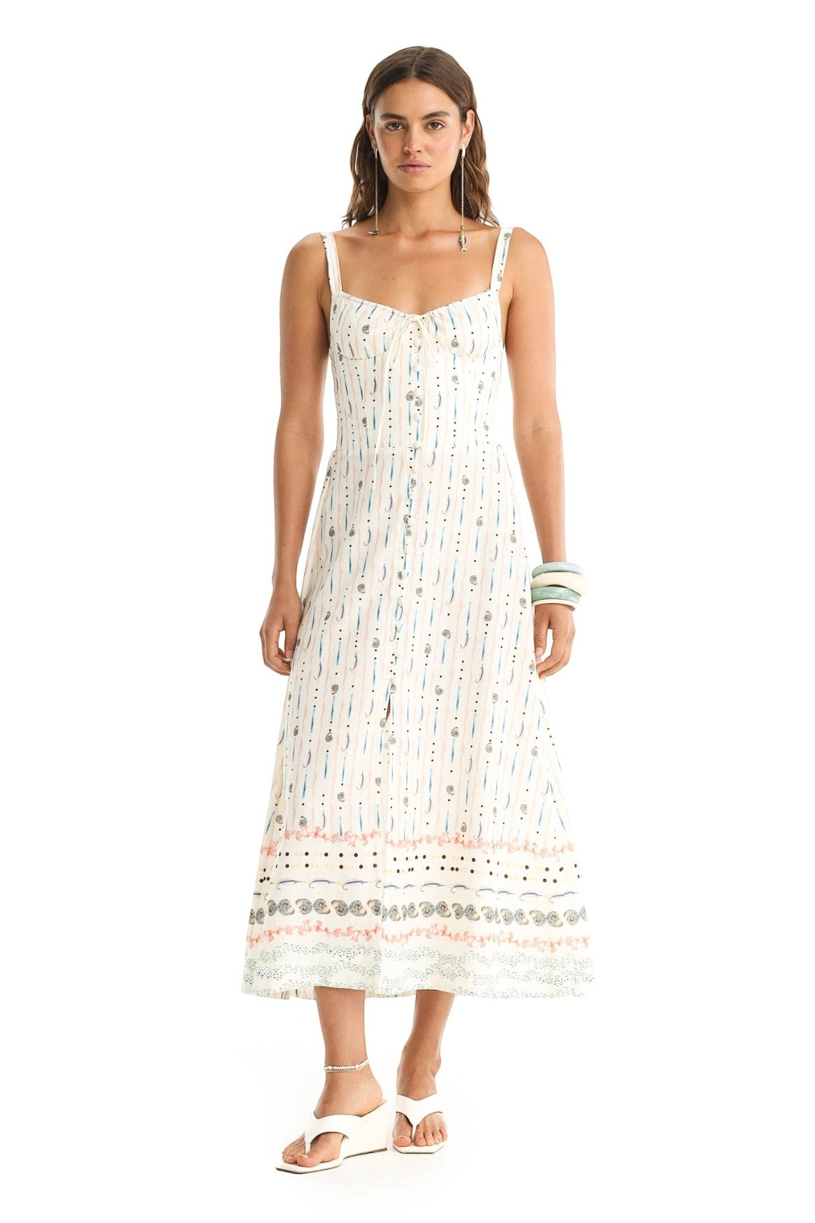 CAROLA CATCH 22720 DRESS | R27