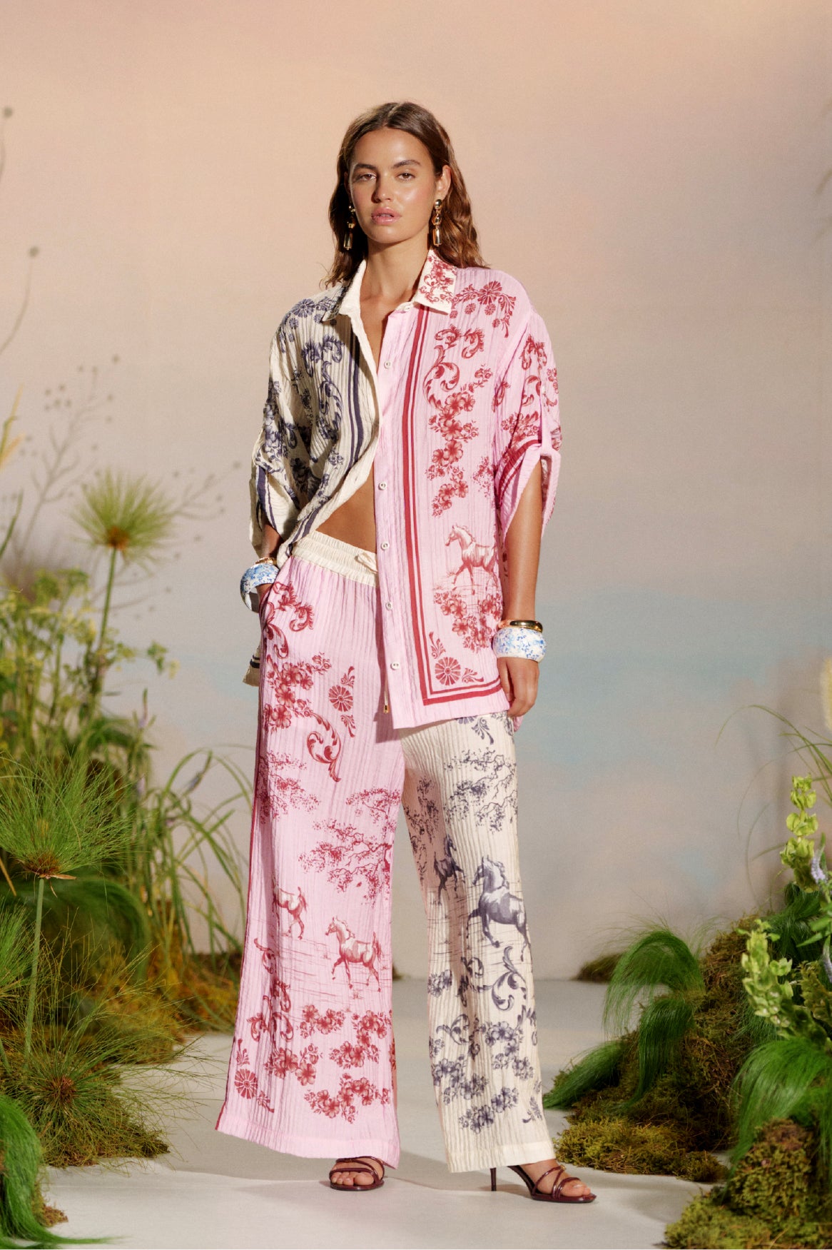 WINTER CELINNA 22301 PANTS | R27
