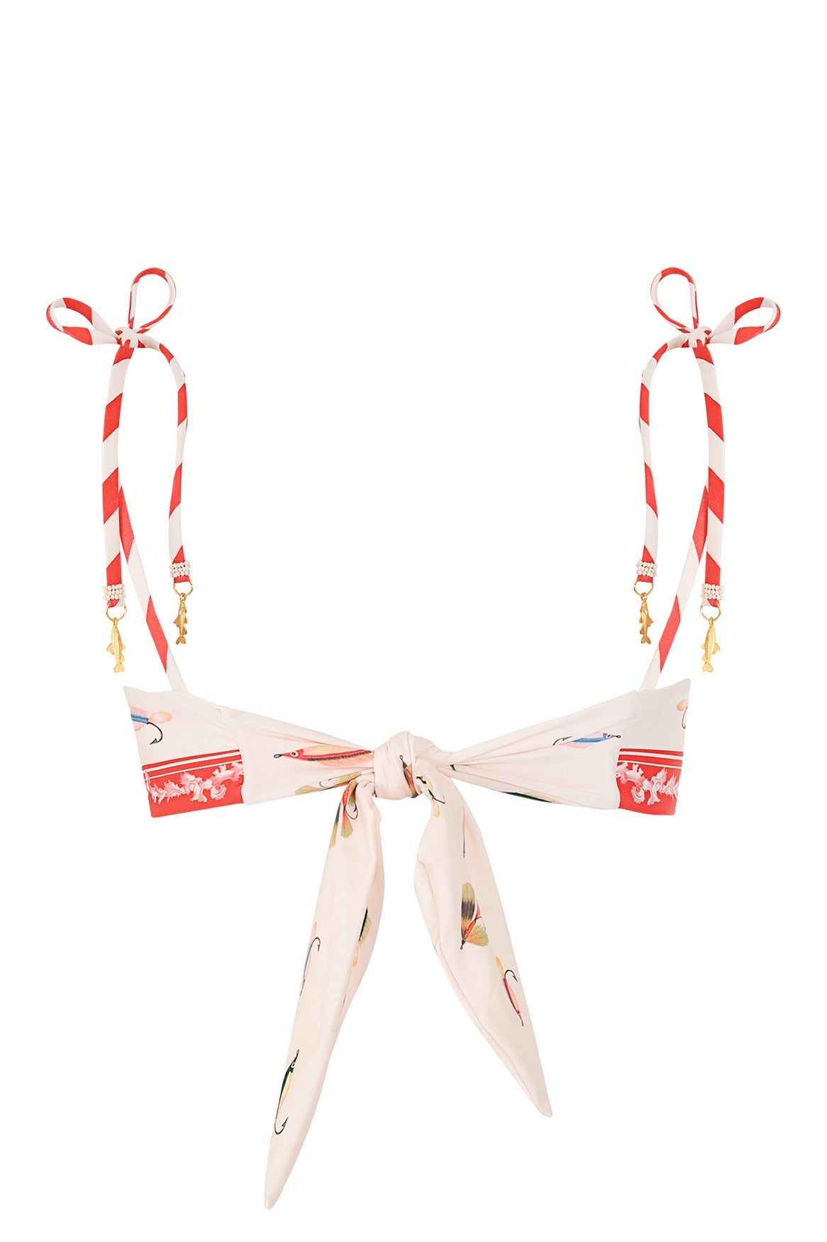 DAICY CATCH 22742 CROP TOP | R27