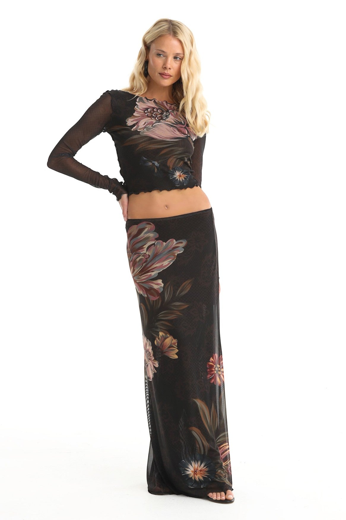 BRACE ZAFRA 22190 SKIRT | R27