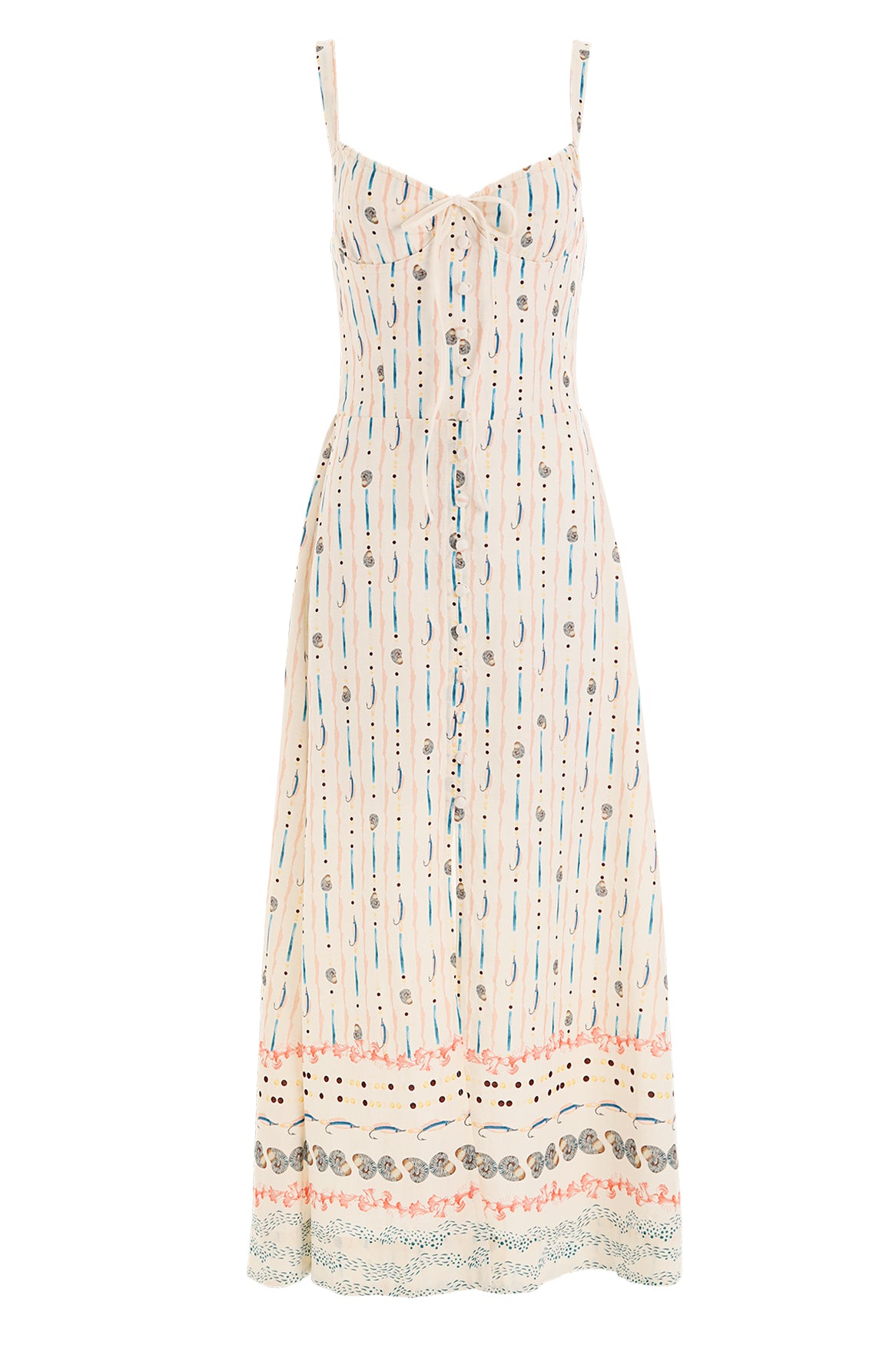 CAROLA CATCH 22720 DRESS | R27