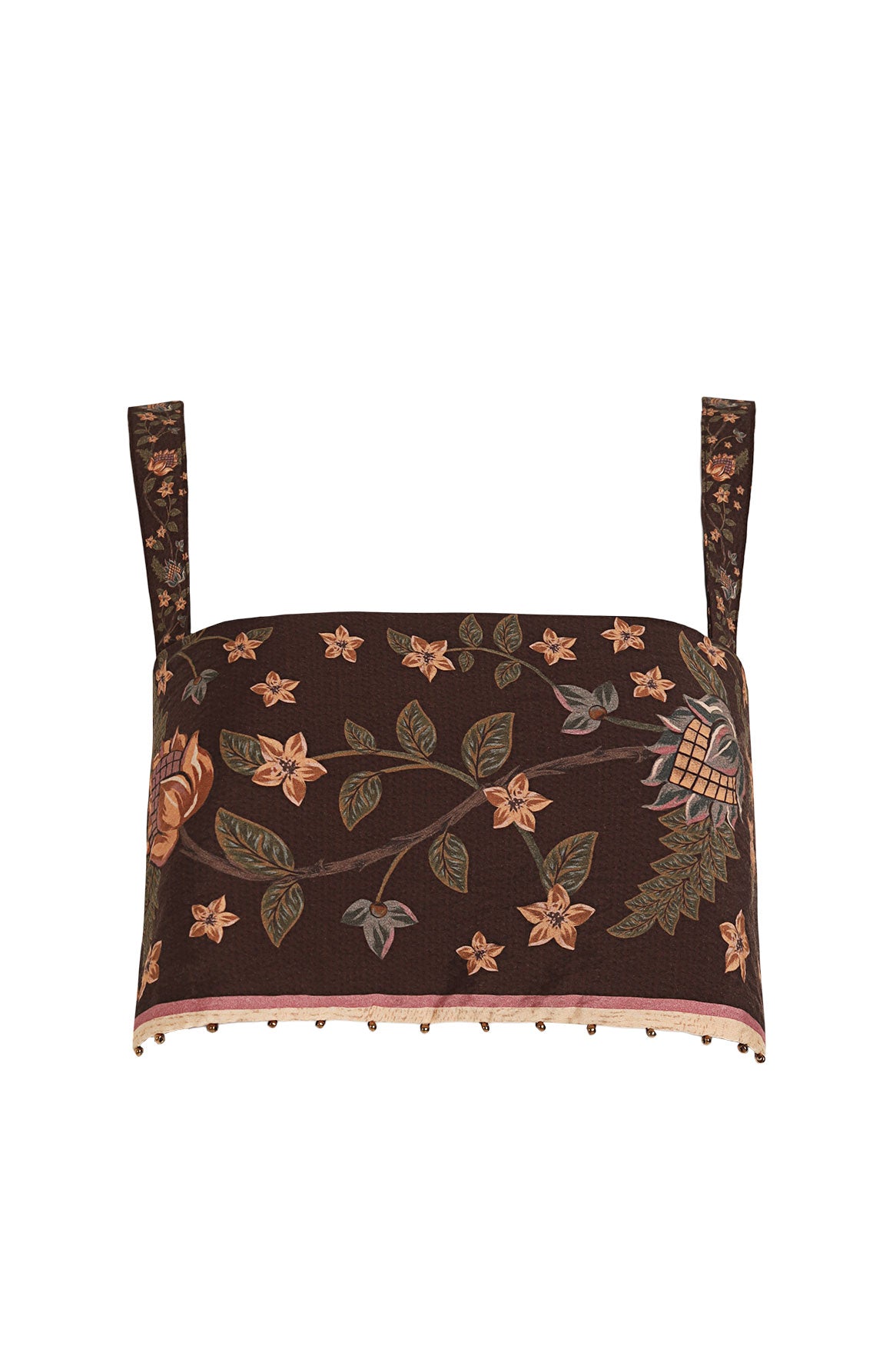 SENJA ZAFRA 22691 CROP TOP | R27