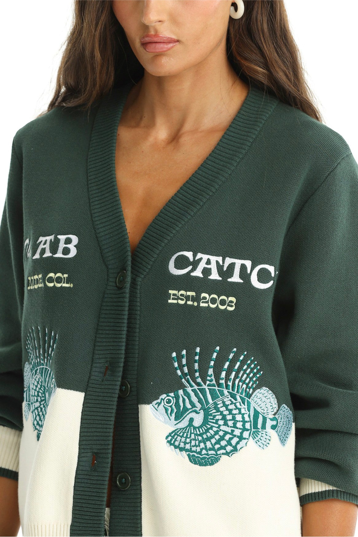 SHERINA CATCH 22703 SWEATER | R27