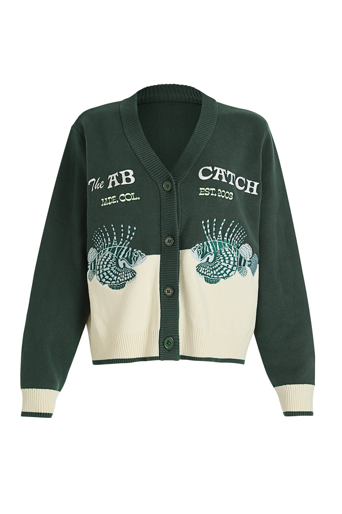 SHERINA CATCH 22703 SWEATER | R27