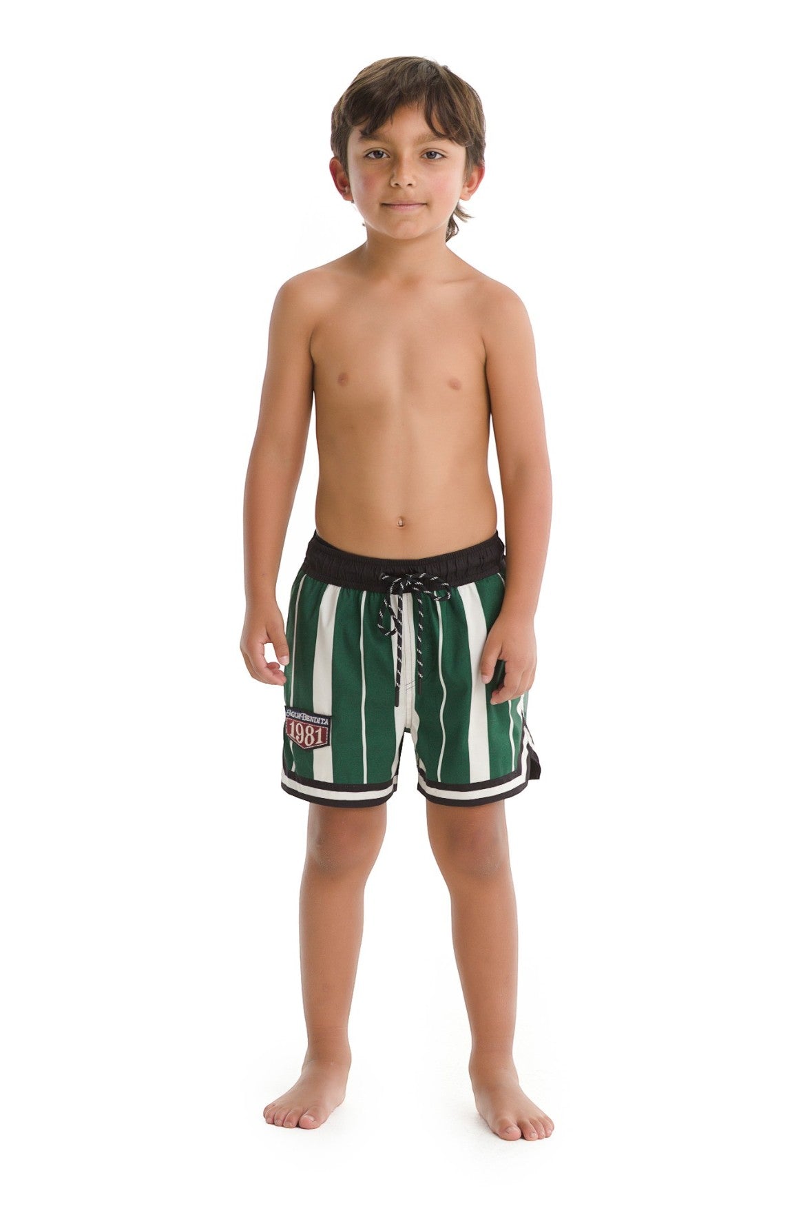 LUKE VARSITY 22235 TRUNKS | R27