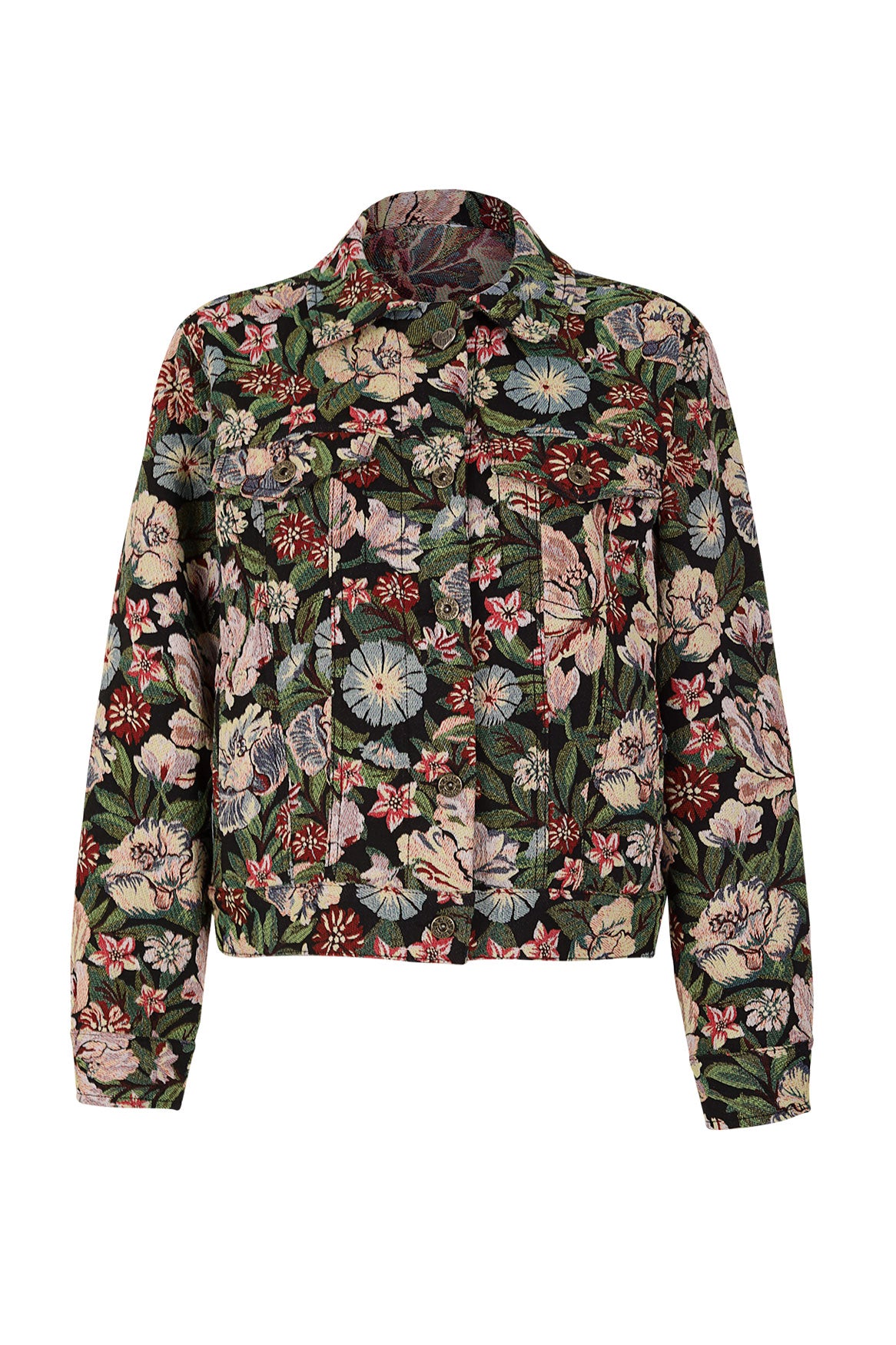 ROSEL ZAFRA 22193 JACKET | R27