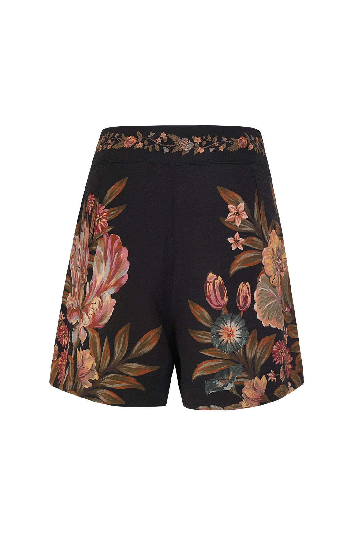 LIA ZAFRA 22191 SHORTS | R27