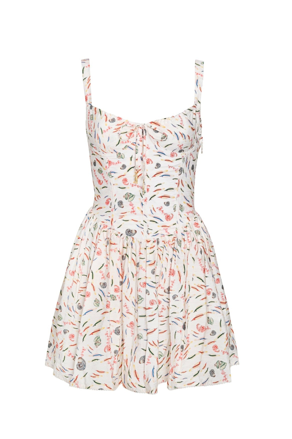 SPRING CATCH 24226 DRESS | R27