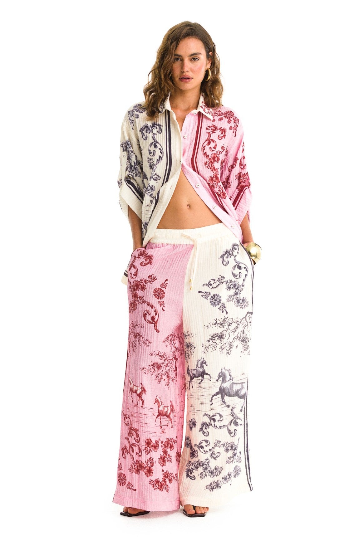 WINTER CELINNA 22301 PANTS | R27