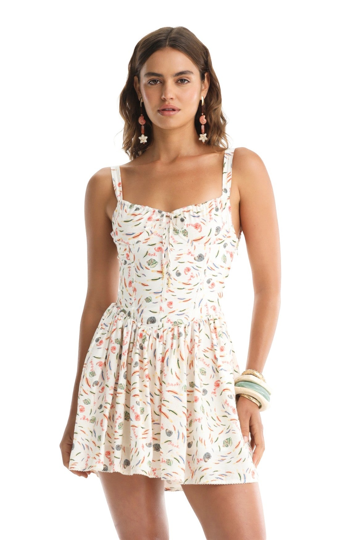 SPRING CATCH 24226 DRESS | R27
