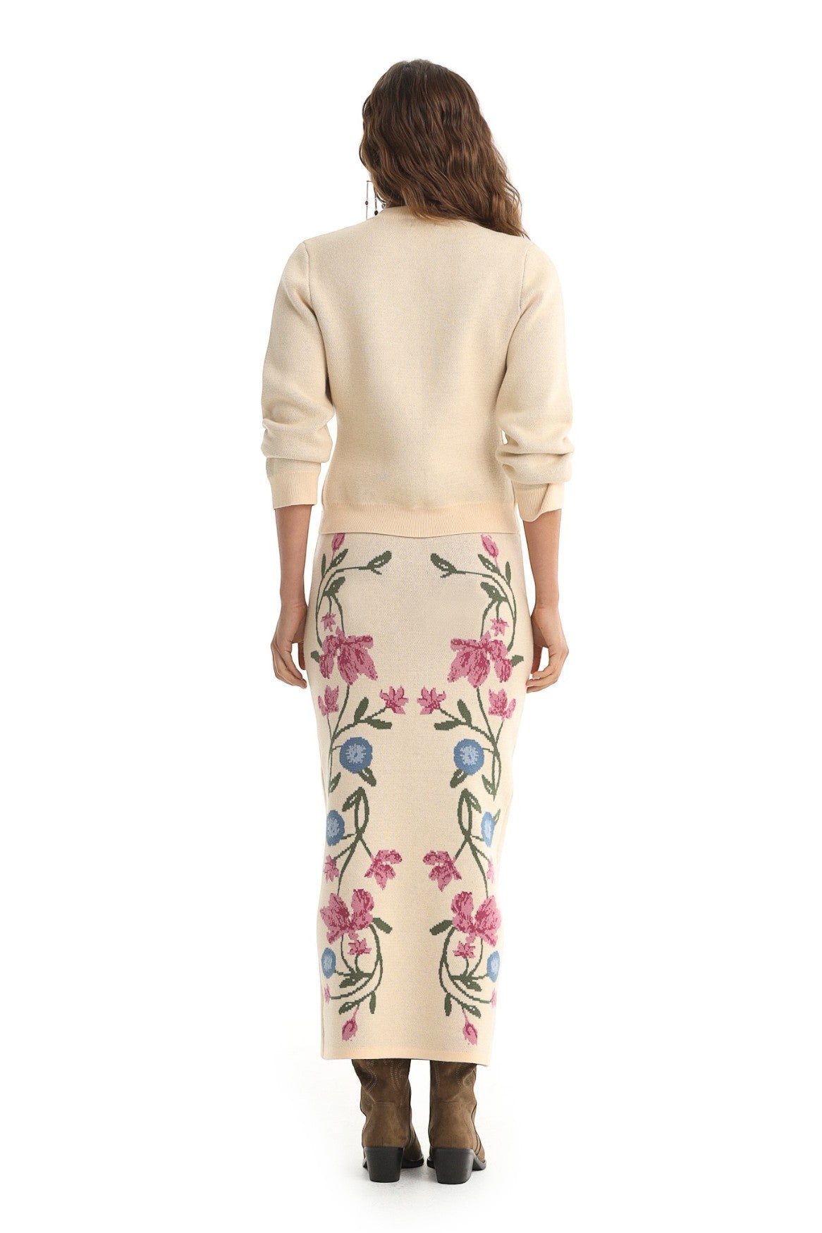 MIRA ZAFRA 22200 SKIRT | R27