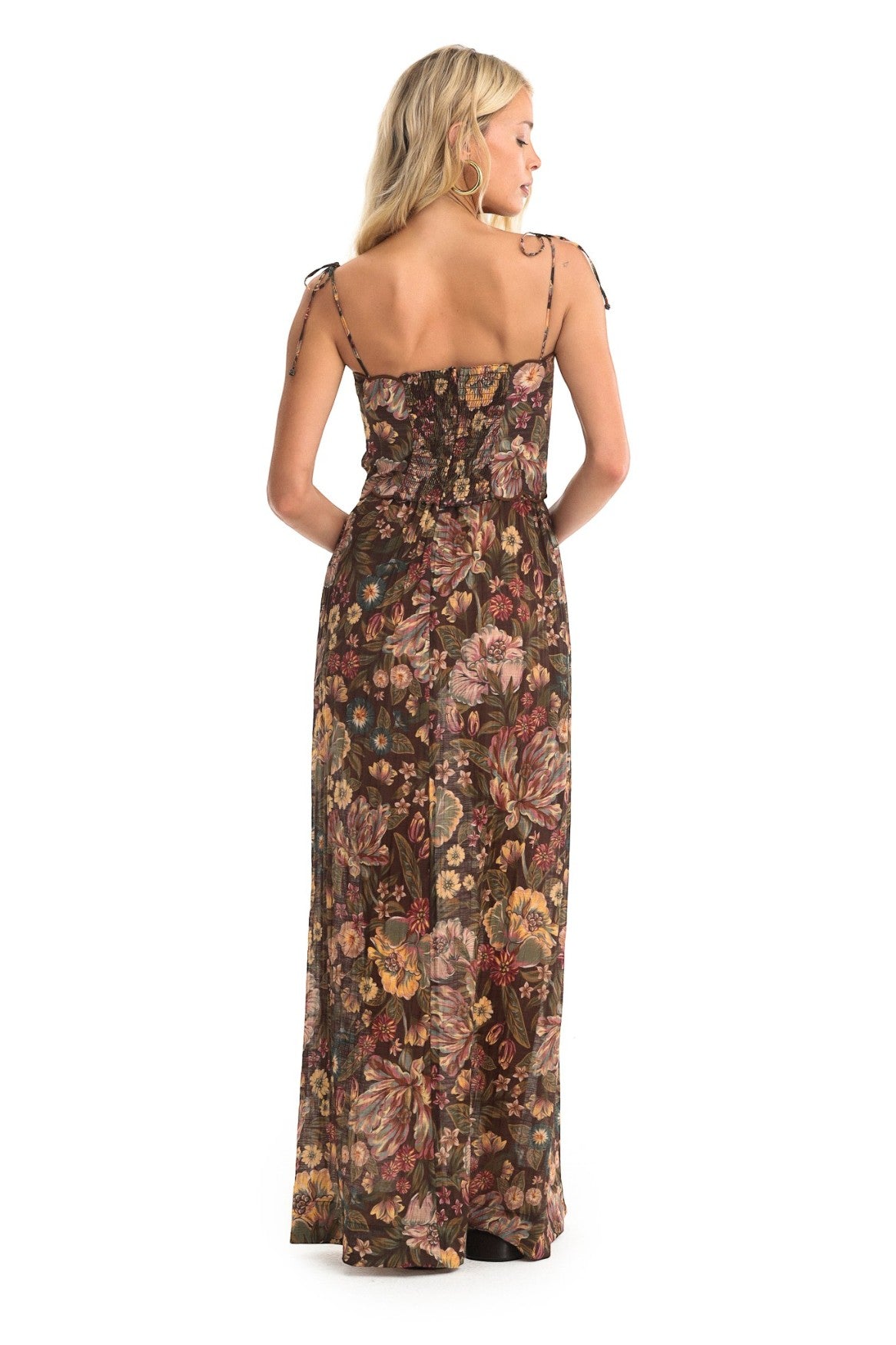 JULIA ZAFRA 23120 DRESS | R27