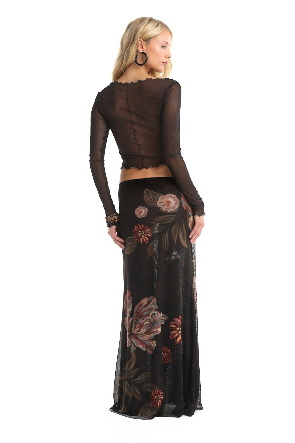 BRACE ZAFRA 22190 SKIRT | R27