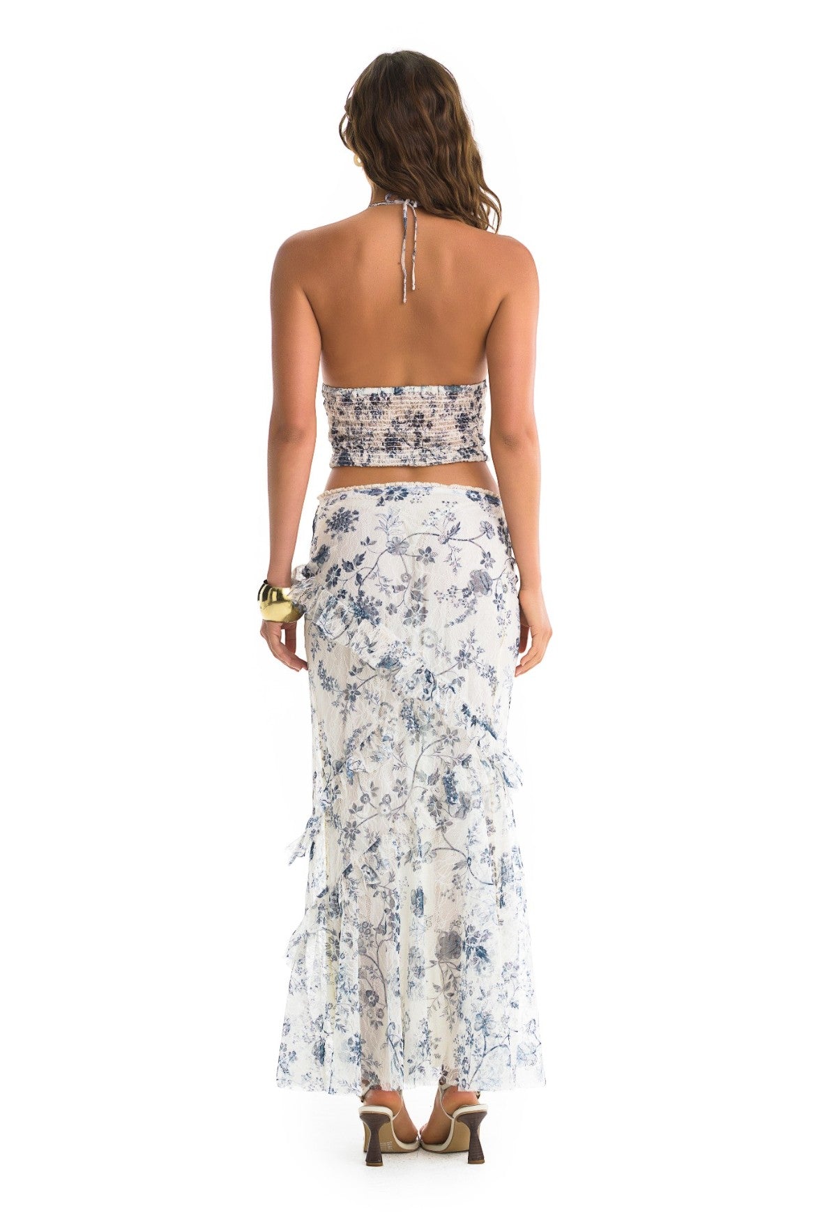 SILEY GLAZIA 22283 SKIRT | R27
