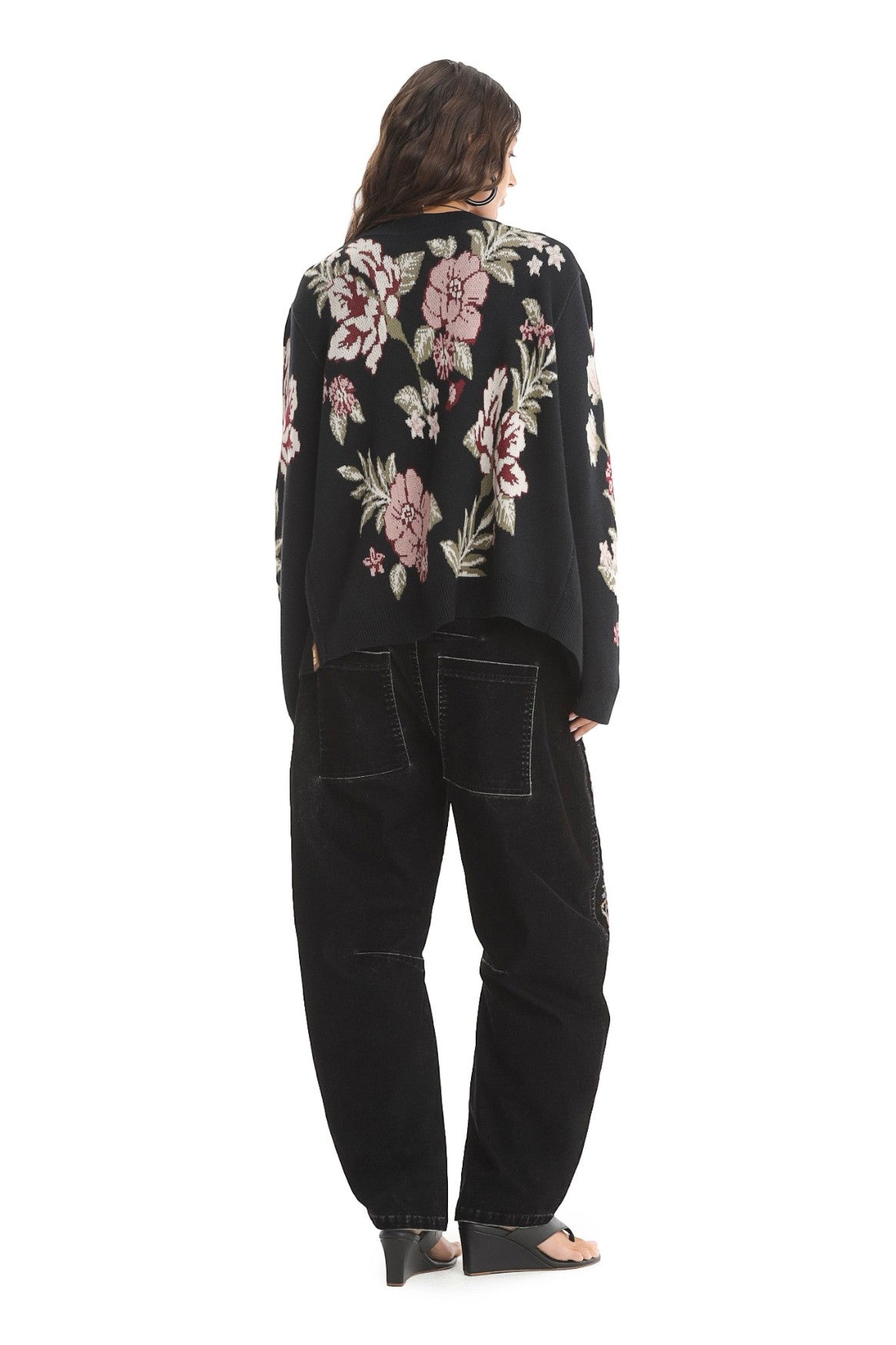 FALLON ZAFRA 22195 PANTS | R27