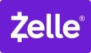 Zelle® payments accepted